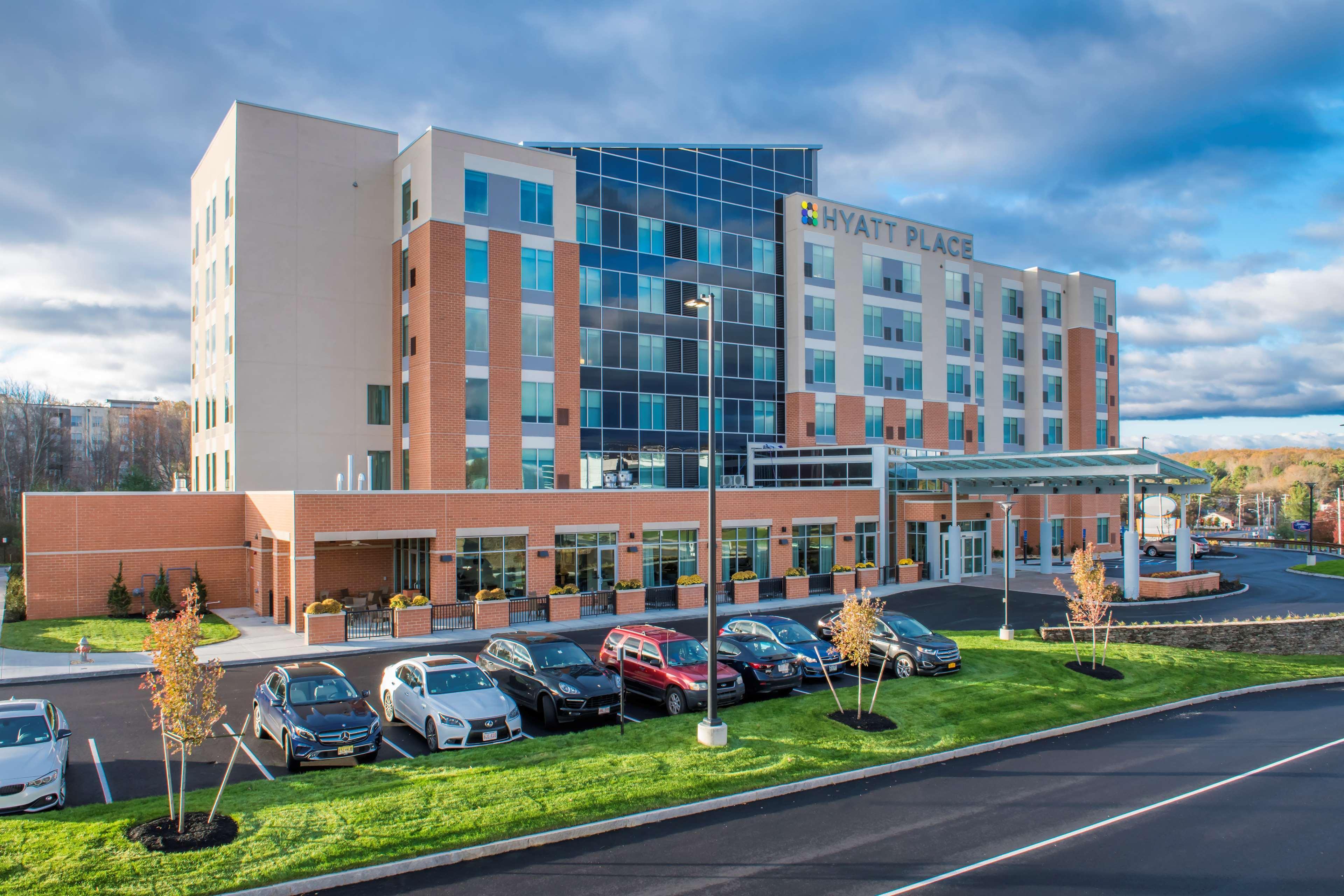 Hyatt Place Marlborough/Apex Center Exterior photo