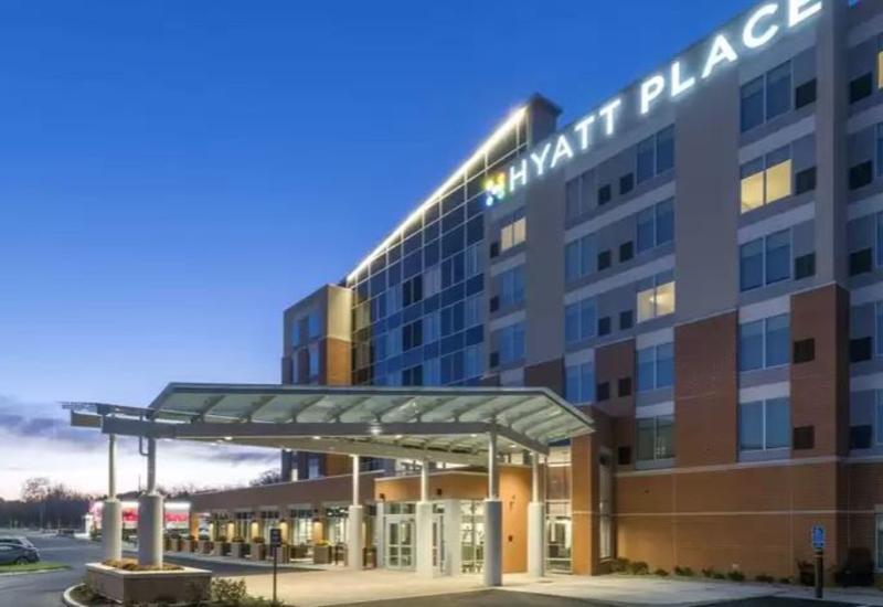 Hyatt Place Marlborough/Apex Center Exterior photo